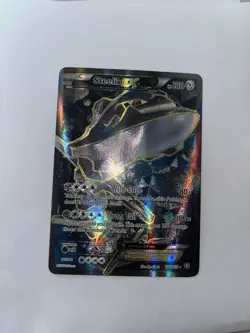 Pokemon Steelix EX Full Art XY Steam Siege 108/114 Karte - Image 2