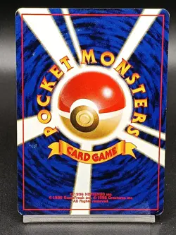 [Banned] Moo-Moo Milk Neo Genesis Japanese Pokemon Card Vintage A36 - Image 2