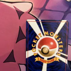 Pokemon Japanese Brock’s Ninetales Gym Heroes Holo No. 038 Pocket Monster LP - Image 3