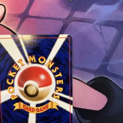 Pokemon Japanese Brock’s Ninetales Gym Heroes Holo No. 038 Pocket Monster LP - Image 4