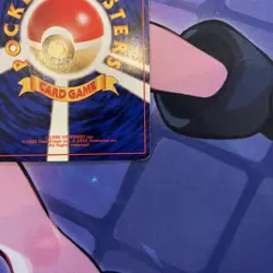 Pokemon Japanese Brock’s Ninetales Gym Heroes Holo No. 038 Pocket Monster LP - Image 5