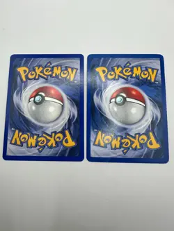 Pokemon Karte TCG Golduck 35+53/62 Fossil no Holo Rare Vintage WOTC LP Englisch - Image 3