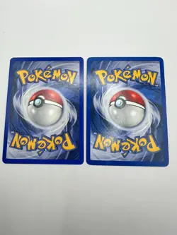 Pokemon Karte TCG Golduck 35+53/62 Fossil no Holo Rare Vintage WOTC LP Englisch - Image 4