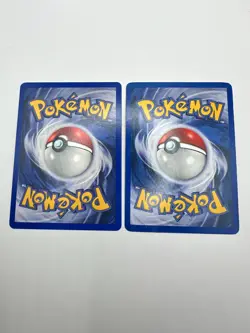 Pokemon Karte TCG Golduck 35+53/62 Fossil no Holo Rare Vintage WOTC LP Englisch - Image 5