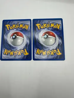Pokemon Karte TCG Golbat 34+57/62 Fossil no Holo Rare Vintage WOTC LP Deutsch - Image 3
