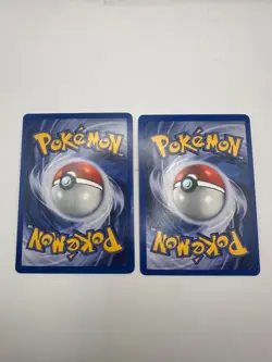 Pokemon Karte TCG Retan+Arbok 31+46/62 1. Fossil No Holo Rare Vintage WOTC EX DE - Image 3
