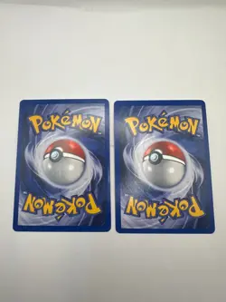 Pokemon Karte TCG Retan+Arbok 31+46/62 1. Fossil No Holo Rare Vintage WOTC EX DE - Image 5