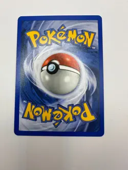 Pokemon Karte TCG Abra 49/82 1.Team Rocket Holo Vintage Rare Deutsch EX - Image 3