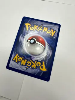 Pokemon Karte TCG Dunkles Rattikarl 51/82 1.Team Rocket Holo Vintage Deutsch EX - Image 3
