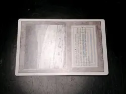 Tundra RARE MaybeUnplayed Revised NMTorBETER HOT🔥KEY🗝Magic The Gathering MTG - Image 3