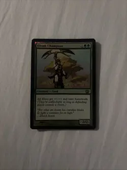 Elvish Champion 8th Edition Foil - Image 1