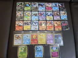 Pokemon Cards Lot Of 30 Promo Cards - Image 1