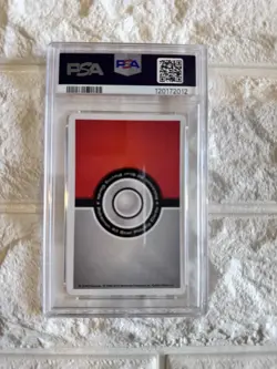 2017 POKEMON ALL STAR PLAYING CARDS ARCEUS JOKER PSA10 - Image 4