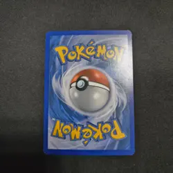 Pokemon TCG Ninetales HGSS 7/123 Cracked Ice Holo NM - Image 2