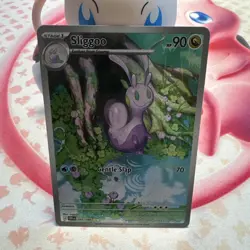 Sliggoo, 95/86, Chaos Rising, IR, Full Art, Holo-Foil, NM Pokemon TCG - Image 1