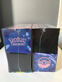 2x Pokemon TCG - Chaos Rising - Pokemon Center ETB Elite Trainer Box - SEALED - Image 3