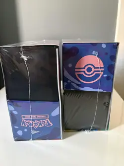 2x Pokemon TCG - Chaos Rising - Pokemon Center ETB Elite Trainer Box - SEALED - Image 4