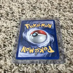 Dark Blastoise 20/82 Non Holo Unlimited - Team Rocket English WOTC - Image 2