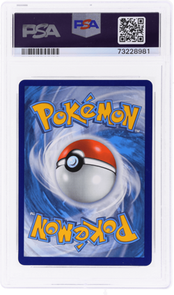 2022 Pokemon Sword and Shield Astral Radiance Beedrill V Ultra Rare #161 PSA 10 - Image 2