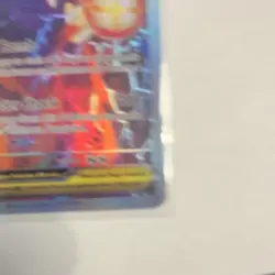 Pokemon Mega Eelektross EX 278/217 Holo ASC 350 HP Lightning Card - Image 5