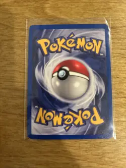 Pokemon TCG Blaine's Arcanine Gym Challenge Holo - Image 3