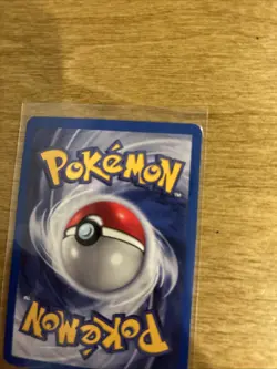 Pokemon TCG Blaine's Arcanine Gym Challenge Holo - Image 4
