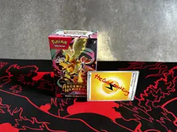 Pokemon TCG Ascended Heroes Booster Bundle - Image 1