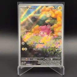 Pokemon Pawmi Paldean Fates 226/091 - Image 1