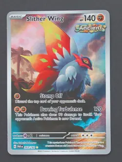 Slither Wing 203/182 - Paradox Rift Pokemon TCG - Image 1