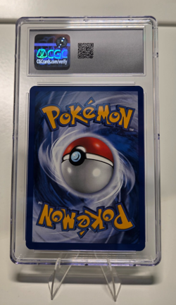 Pokemon Sudowoodo Neo Genesis #77/111 (2000) - CGC 10 GEM MINT - Image 3