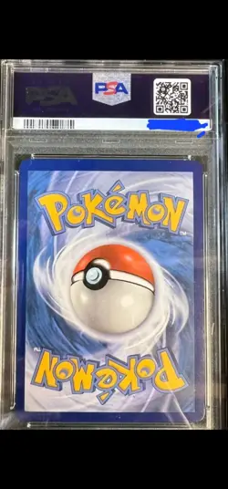 2021 Pokemon SWSH Evolving Skies #215 FA/Umbreon VMAX Secret PSA 10 GEM MINT - Image 2