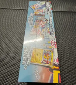 Pokemon Center Fukuoka Special Box Japanese Sealed w/Promo card Pikachu Japan - Image 3