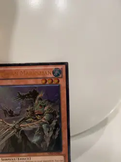 Yugioh Atlantean Marksman AP03-EN001 Ultimate Rare LP - Image 3
