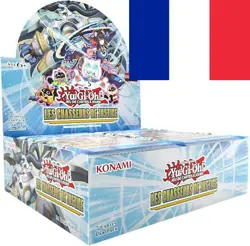Yu-Gi-Oh ! Display 24 Boosters "Les Chasseurs de Justice" - Francais ! - Image 1