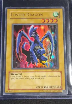 Luster Dragon MFC-058 Magician's Force Unlimited|Unlimited Edition - Image 1