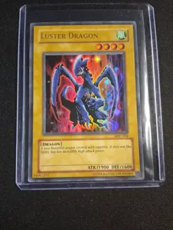 Luster Dragon MFC-058 Magician's Force Unlimited|Unlimited Edition - Image 2
