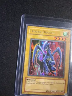 Luster Dragon MFC-058 Magician's Force Unlimited|Unlimited Edition - Image 3
