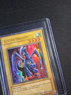 Luster Dragon MFC-058 Magician's Force Unlimited|Unlimited Edition - Image 5