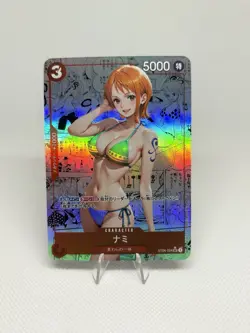 One Piece Doujin Card Goddess Story Waifu ACG Custom DIY - Image 1