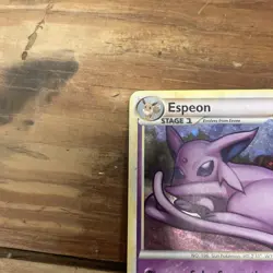 Espeon 4/95 Holo Rare Call Of Legends Pokemon Card - Image 2