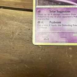 Espeon 4/95 Holo Rare Call Of Legends Pokemon Card - Image 4