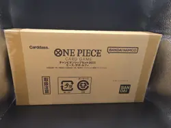 ONE PIECE CARD GAME CHAMPIONSHIP SET 2023 ACE/SABO/LUFFY NEW/SEALED JAPAN - Image 1