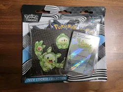 Pokemon TCG Scarlet & Violet: Reunicius Tech Sticker Collection New Sealed - Image 1