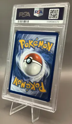 Pokemon TCG Team Rocket's Persian 150/182 Destined Rivals - Graded PSA 10 GEM MT - Image 2