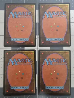 MTG ⭐ Legends ⭐ Avoid Fate X4 ⭐ Vintage Legacy ⭐ NM - Image 3