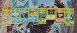 Lot of 272, Pokemon Base Set, unlimited, Commons & Uncommons - Image 4