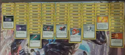 Lot of 272, Pokemon Base Set, unlimited, Commons & Uncommons - Image 5