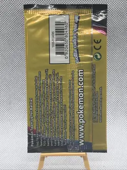 *SEALED* Pokemon Sun & Moon Team Up 4-Booster Packs (3 Cards Per Pack) - Image 4