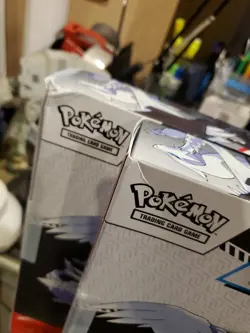 Pokemon Unova Heavy Hitters Premium Collection 2 Pack Costco New Sealed - Image 3