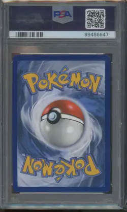 Pokemon TCG Raichu GX SM90 Sun & Moon SM Promo PSA 9 - Image 2